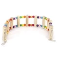 thumbnail image 4 of Gupbes Pet Suspension Bridge Climbing Toy For Pet For, 4 of 8