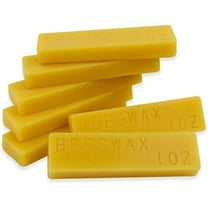 Beeswax Bars 7oz,1oz for Each Beeswax Bars,Pack of 7,Cosmetic Grade$$