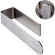 thumbnail image 1 of Taozun Toallero/Anillo de toalla - Adhesivo Toallero de baño Pegar en la pared Acero inoxidable SUS 304 cepillado JAMW  Sencillez, 1 of 5