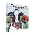 thumbnail image 2 of Trademark Fine Art 'American Herd I' Canvas Art by Grace Popp, 2 of 4