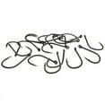 thumbnail image 4 of Lefu 500pcs 10 Different Sizes Circle Fishing Hooks Carbon Steel Fishhook w/Box, 4 of 8