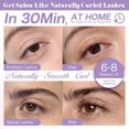 thumbnail image 3 of Lash Lift Kit, 2025  Eyelash Lift Kit, Semi-Permanent Eyelash Curling Eyelash Perm Kit Suitable for Salon and DIY at  Use Lash Perm Kit for Beginner and Professional, 3 of 6