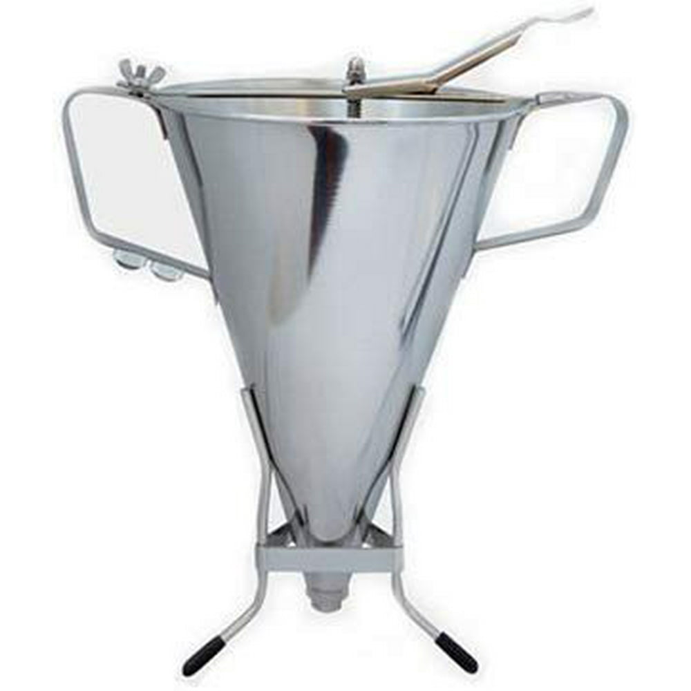 De Buyer 3354.52 Kwik Max Automatic Professional Stainless Steel Piston