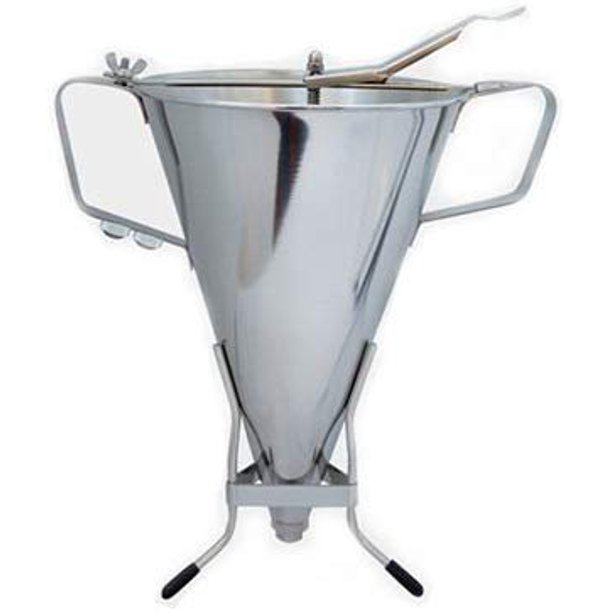 De Buyer 3354.52 Kwik Max Automatic Professional Stainless Steel Piston