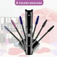 Pink Mascara Colored Eyes Makeup Best Natural Hypoallergenic Primer