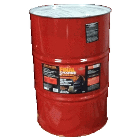 Final Charge Global 50/50 Antifreeze Red | 55 Gallon Drum - Walmart.com