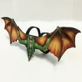 thumbnail image 3 of Huanledash Lizard Leash Anti-Bite Wings Flexible Comfortable Bearded Dragon Harness Pet Supplies, 3 of 8