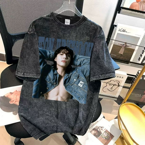 Camisa de jungkook hotsell