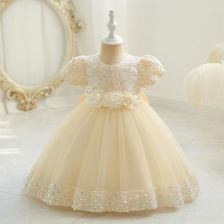 first birthday princess dress Pink Princess Dress: First Birthday – HandyyBaby