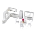 thumbnail image 3 of Mueble de cocina Moderno de Modelo 1/25 Sunnimix Sillas y mesas en miniatura, 3 of 8