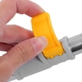 thumbnail image 2 of SHISUYAN Household Clothes Rod Clothes Hanger Reach Pole Lightweight Clothes Reach Stick, 2 of 5