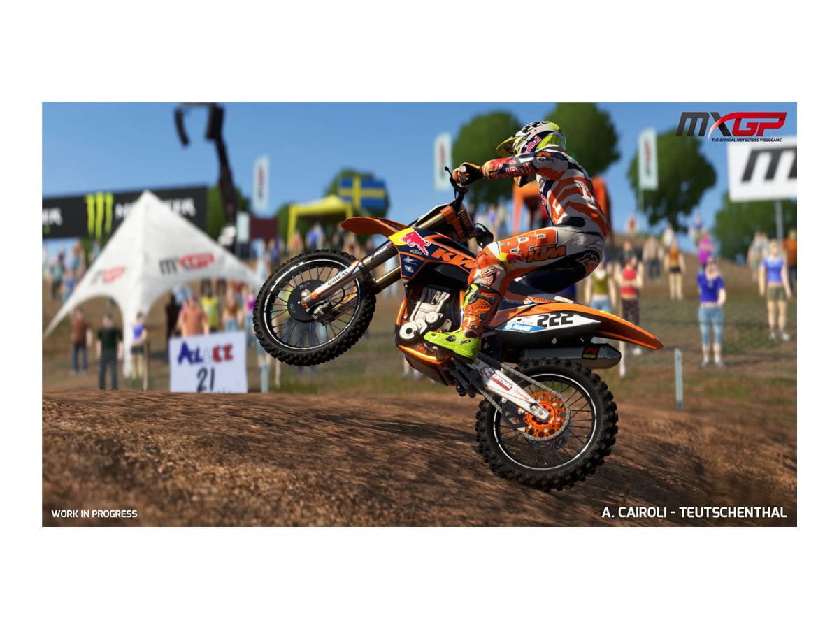 Mxgp The Official Motocross Videogame - Xbox 360