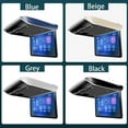 thumbnail image 6 of Automatic Folding Car Monitor 17.3 Inch IPS Screen Electric Foldable Car Video Player Ceiling TV Roof Mount Display USB FM, 6 of 7