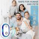 thumbnail image 2 of pest control ultrasonic repellent for home and garden, 2 of 5