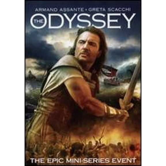 Pre-Owned The Odyssey (Dvd) (Good)