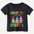thumbnail image 5 of NAFUU Boys T-Shirts Happy Last Day Of School Cartoon Prints Shirt Short Sleeve Round Neck Tee Going Out Tops For Boys Sizes 2-3 Years, 5 of 5