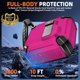 thumbnail image 5 of Funda para AirPods 4, cierre magnético Inesore, soporte de teléfono, 5 of 6