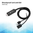 thumbnail image 3 of Video Conversion Cable, Screen Share Adapter Same Screen Cable, 1920 X 1080P TV Set For  MHI Tablet Phone, 3 of 8