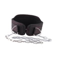 thumbnail image 2 of koolsoo Dipping Belt Adjustable Back Support Strap for Powerlifting Exercise Workout Red Edge, 2 of 9