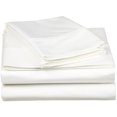 thumbnail image 1 of Ensemble de Draps en Coton Égyptien 530 Fils Simple TG Blanc Uni, 1 of 1