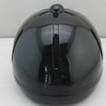 thumbnail image 2 of Naiovety Casco de equitación para niños, seguridad ecuestre, multicolor, a prueba de golpes, profesional, carcasa dura, solidez, cascos de Ciclismo Negro luz, 2 of 6
