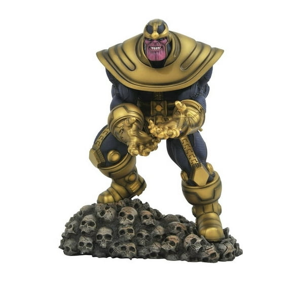 Marvel Gallery Thanos Comic Pvc Figure