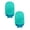 Green, variant on Exfoliating Shower Gloves for Body Scrub with Massage Effect, Dual-Sided Reusable Bath Mitts for Women and Men, Gentle Deep Cleansing for Arms Legs Chest Back, Multiple Colors