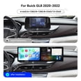 thumbnail image 4 of ZWNAV Dual 10.1 inch Screen Car Radio For Buick GL8 2020-2022 Android 15 Multimedia Player GPS Navigation Auto DSP Stereo Host, 4 of 12