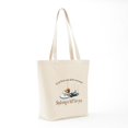 thumbnail image 7 of CafePress - Skydiving Tote Bag - Unisex Canvas Tote Bag, Beige, 1-Piece, 7 of 7
