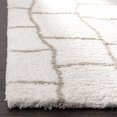 thumbnail image 3 of Safavieh Toronto Deidra Tapis Abstrait Peluche Shag, 3 of 6