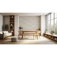 thumbnail image 2 of Arthouse Clawford Beige Meadow Friends Wallpaper, 2 of 7
