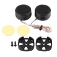 thumbnail image 3 of 12V 500W Car Tweeter, Car Speakers, Black Strong SoundMini For Car Automobile, 3 of 8