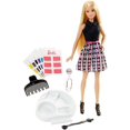 thumbnail image 1 of Barbie Mix 'N Color Barbie Doll Blonde Barbie -, 1 of 9
