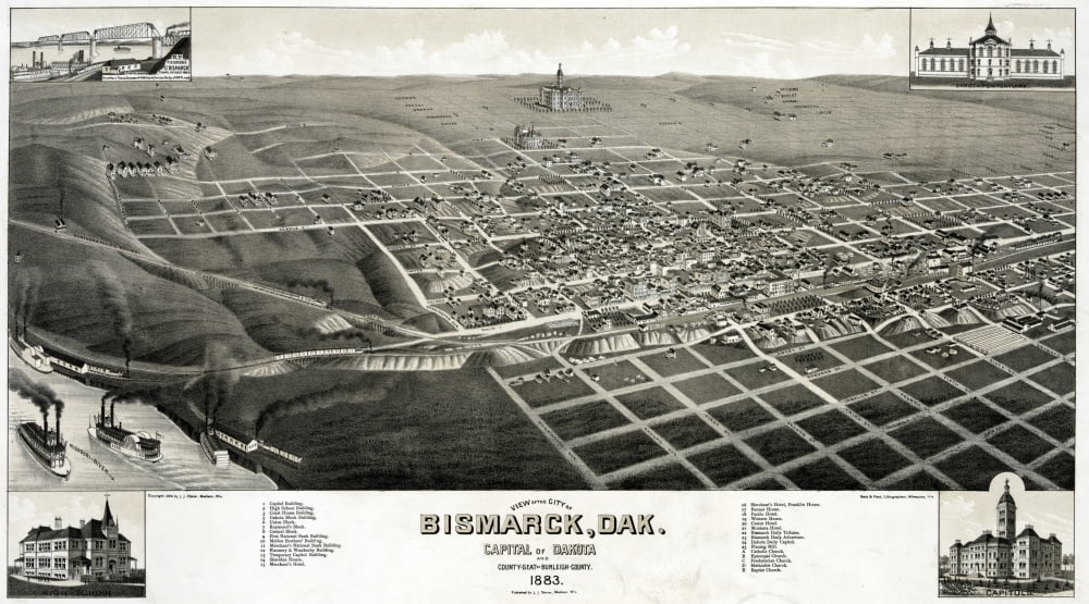 City Of Bismarck Bill Pay