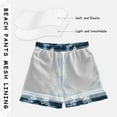 thumbnail image 5 of joogoo Boys Swim Trunks Butterfly Beautiful Beach Board Shorts Drawstring Swimsuit XL, 5 of 6