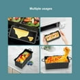 thumbnail image 3 of 2PCS Silicone Grease Drip Pan for Blackstone Griddle with Wide Compatibility, Easy to Clean, Made From Silicone Material Essential for Barbecue Enthusiasts, 3 of 8