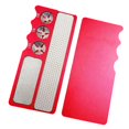 thumbnail image 4 of Billiard Cue Tip Repairer Billiards Pool Cue Tip Corrector Cue Tip Shaper Red Plastic, 4 of 8