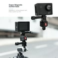 thumbnail image 2 of Mistaha Magnetic Suction Adapter Tripod Adapter Quick Release Base Mount Action Camera Accessories Screws Free, 2 of 8