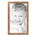 thumbnail image 2 of ArtToFrames 13x22 inch Honey Picture Frame, Brown Wood Poster Frame (4085), 2 of 8
