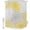 Yellow, variant on Yellow Grey Chrysanthemum Shower Curtains for Bathroom, Farmhouse Botanical Floral Modern Waterproof Fabric Shower Curtain, Decorative Bathroom Curtain for Bathtub, 36"x72" , No Hooks Included
