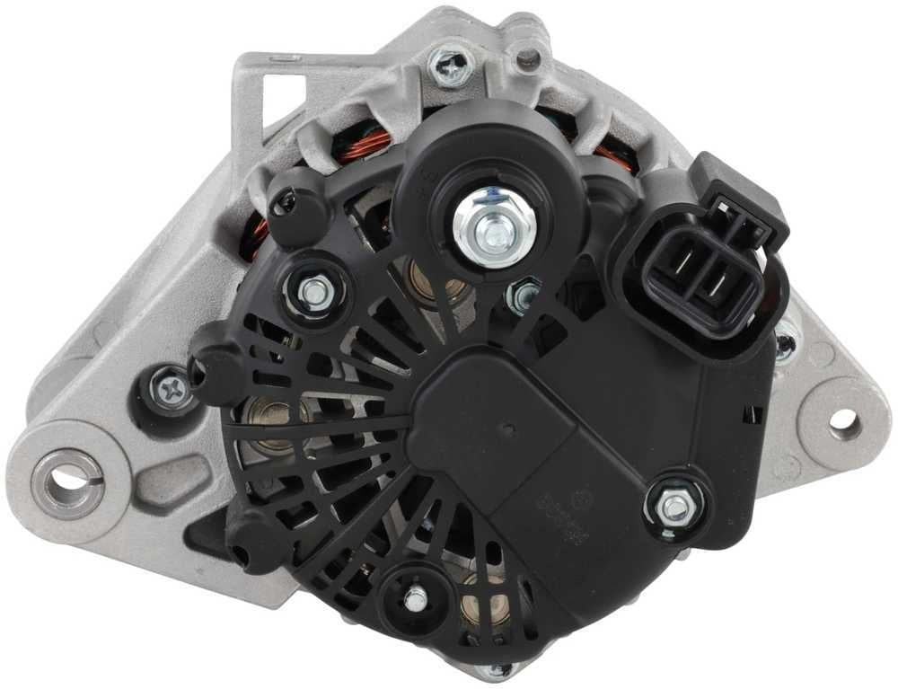 Bosch AL4067N Premium 100% New Alternator