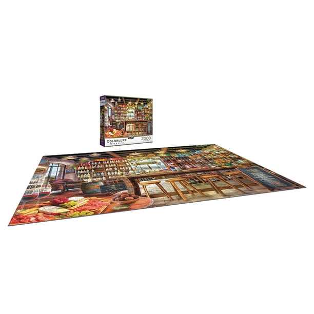 RoseArt Classroom Puzzle for Teamwork and Problem-Solving