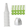 thumbnail image 1 of Juego De 50 Piezas De Cultivo Hidropónico, Accesorios De Jardín Para Frutas, Lechuga Y Cilantro., 1 of 8