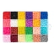 thumbnail image 5 of de Cuentas Fusibles para Niños, 39000 Uds., Creativo, 72 Colores, Arte Artesanal, Cuentas Hama, Rompecabezas, Juguetes para Niños, Fiesta, Navidad, 5 of 8
