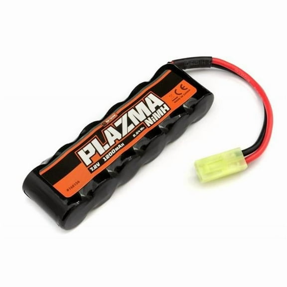 HPI Racing HPI160156 7.2V 1200mAh Plazma NiMH Mini Stick Battery