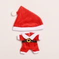 thumbnail image 5 of Gqtwoy Doll Clothes Christmas Clothes, Reindeer Hats, Winter Dress Up Outfits for 20cm Dolls, Festive Theme Clothing, Warm Thick Material, Perfect Gift for Special Occasions, 5 of 6