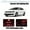 Red, variant on XtremeVision LED for Volkswagen Jetta 2015+ (9 Pieces) Red Premium Interior LED Kit Package + Installation Tool