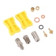 thumbnail image 3 of Brake Cable Hose Set,Bike Brake Hose Connector Bike Brake Hose Connecting Inserts Kit Bike Brake Hose Connector Elevated Design, 3 of 8