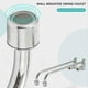 thumbnail image 3 of Pot Filler Kitchen Sink Faucet Wok Faucet Wall mounted Pot Filler Faucet (300mm), 3 of 5