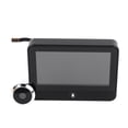 thumbnail image 1 of Video Doorbell, Digital Door Viewer Wide View Angle 5000mAh Battery  for Hotel for Home, 1 of 7